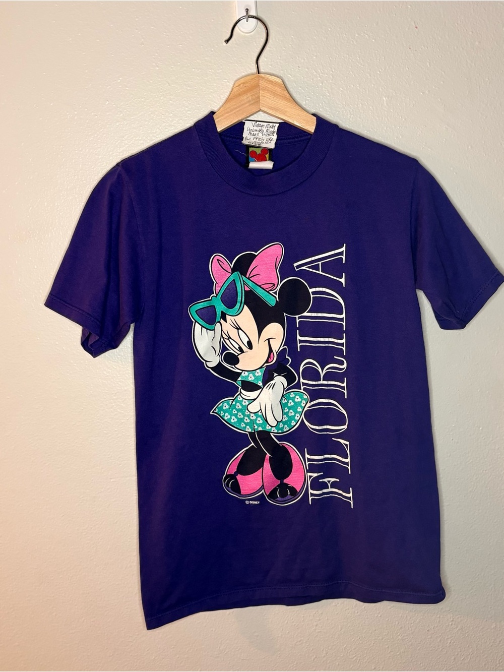 Disney Minnie Mouse Florida Tee